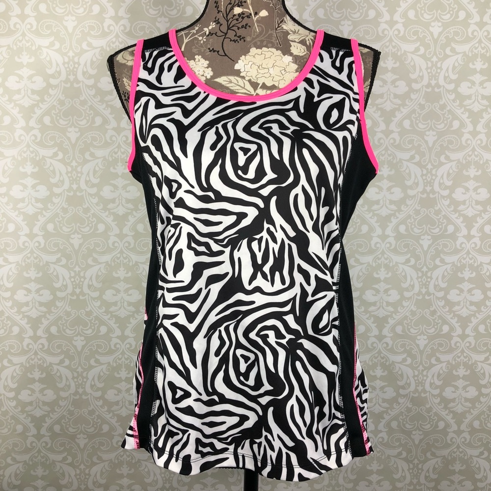 Athleisure Tank Medium